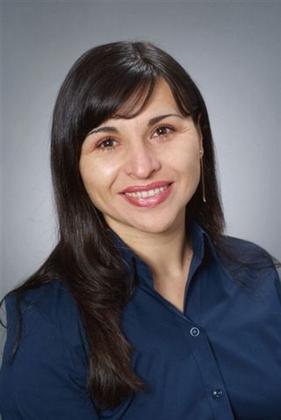 Fraunhofer IPMS's Technology Development Manager Dr. Florenta Costache.