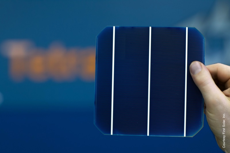 TetraSun's CEO Denis De Ceuster hails the start-up's bifacial crystalline silicon cell as a game-changing and disruptive PV technology. 