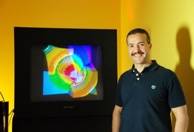 Zerrouk: Partnership will add value to the medical imaging and high-energy physics sectors.