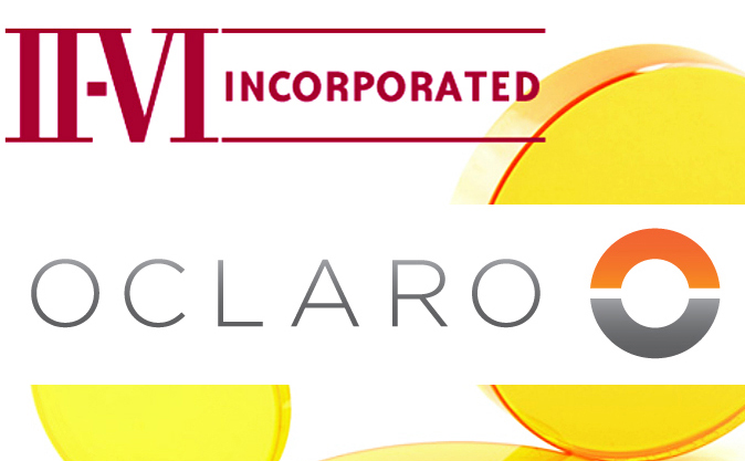 Bought and sold: II-VI has acquired Oclaro Switzerland GmbH for $115m.