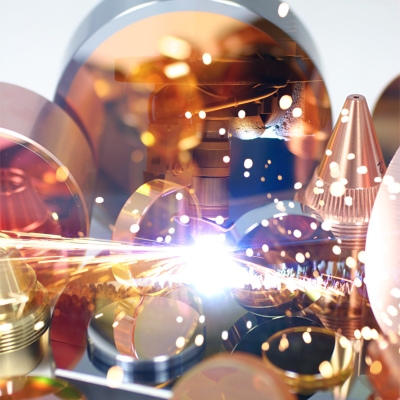 Infrared optics manufactured by II-VI will be on show at next week's SPIE Photonics West trade exhibition. Credit: II-VI.