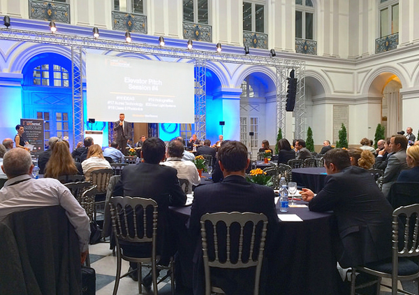 Speaking at Invest in Photonics 2014, pureLiFi CEO Kevin Buckley said the technology will enable lighting companies to become communications infrastructure providers.