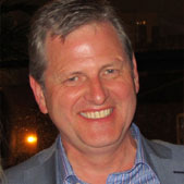 Birmingham's Professor Mark Kilby.