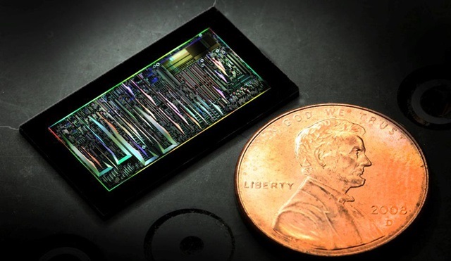 Silicon photonics is the focus of the 