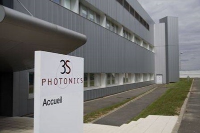 Headquartered in France, 3S