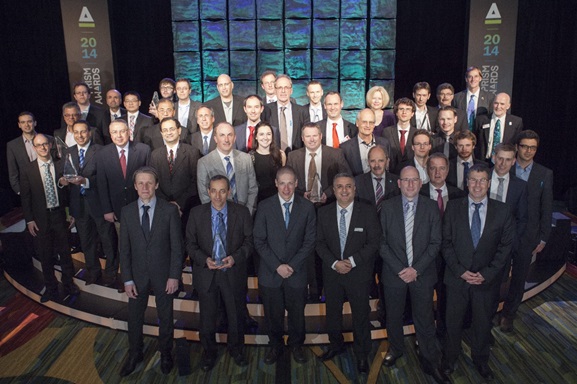 This year's winners of Prism Awards included Compass-EOS, H&uuml;bner, Si-Ware Systems, AccuVein, Tornado Spectral Systems, Nanoscribe and V-Gen.