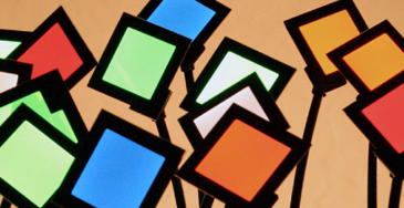 Organic Light Emitting Device (OLED) technology is emerging as a leading technology for displays and lighting. Image: Universal Display.