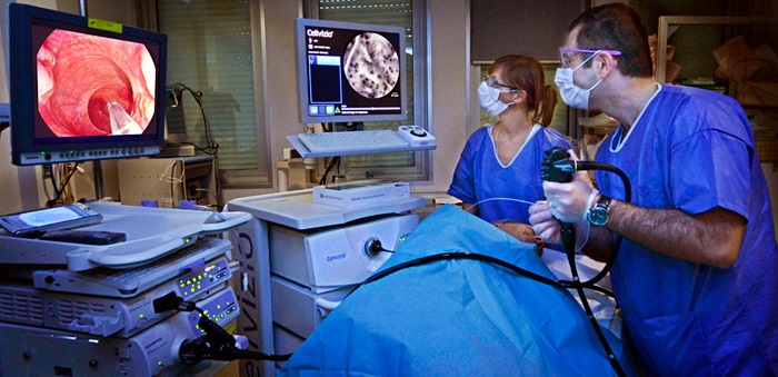 FDA clearance could open up a host of new surgical applications for the Cellvizio optical biopsy technology, with Mauna Kea keen to develop commercial partnerships after changing its business model. Photo: Mauna Kea Technologies.
