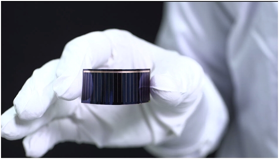 Hanergy acquired Alta Devices and its thin-film GaAs solar technology in August last year, and now plans to scale up production to first 3MW and then 10MW. Photo: Hanergy.