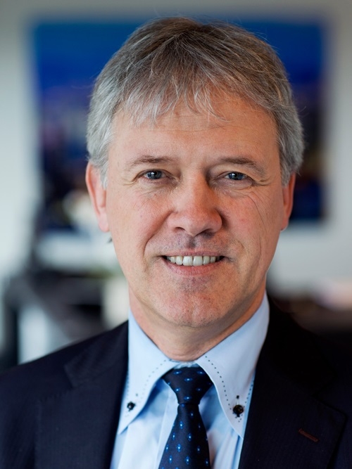 ASML CEO Peter Wennink said that the 15-system EUV order would kick-start a new round of innovation in the semiconductor industry, helping drive Moore's law well beyond the 50-year anniversary that was reached earlier this month. Photo: ASML.