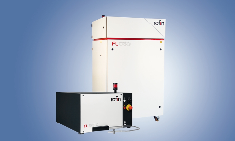 Launched in February this year, Rofin's third-generation fiber laser modules offer more compact power, meaning that a single unit can produce up to 2 kW output. That is both aiding sales and boosting the company's own profits. Photo: Rofin-Sinar.