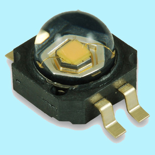 Versatile: The creativity of LED engineers and specificities of each application have led to a wide range of distinct packaged LED types and formats. Image courtesy of Phillips Lumileds.
