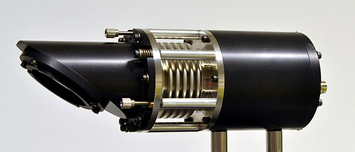 The PQED device could help LEDs replace incandescent sources as photometric standards, by reducing uncertainty in efficacy measurements. Credit: Aalto University/VTT Technical Research Centre.