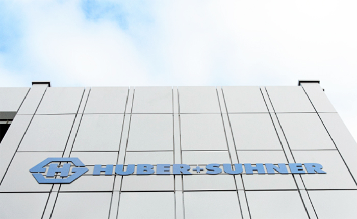 Huber+Suhner has made three significant acquisitions in recent years.