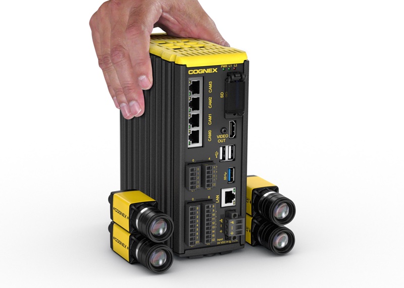 Cognex's latest offering, a 