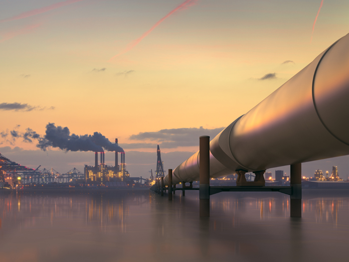 Innovative remote gas detection solutions are the aim of the new partnership. Image: Michal Krakowiak.