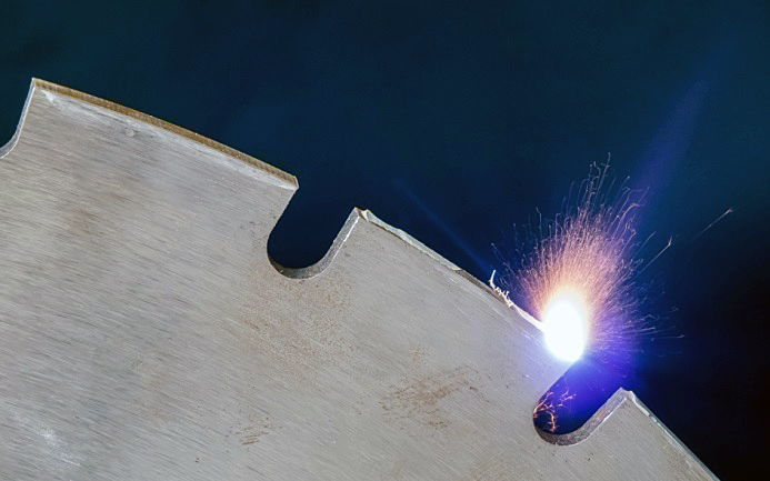 Innovation is driving industrial laser sales, says BCC. Photo: Laser Centrum Hannover.