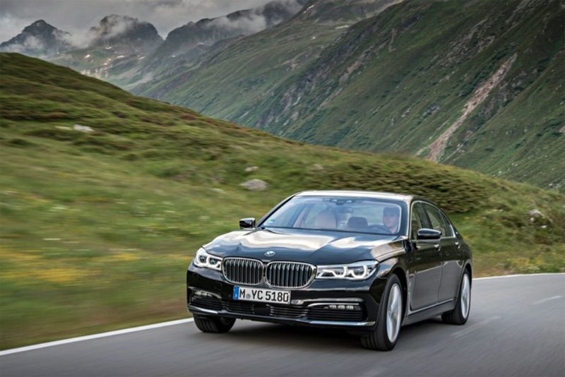 BMW has a need for rapid prototyping of components by 3D printing technologies. Photo courtesy of BMW.