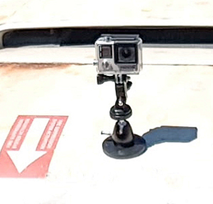 Truck-mounted cam. Image: QUT.