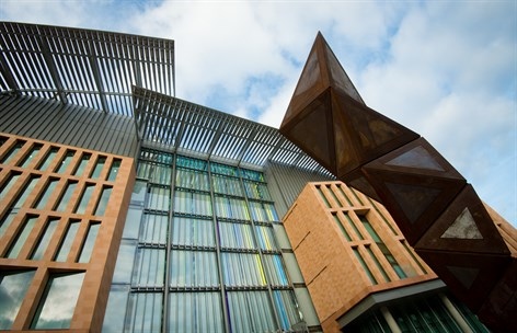 Officially opened by the Queen in November 2016, the &pound;650M Francis Crick Institute houses a wealth of cutting-edge microscopy equipment at its central London headquarters. The suite now includes a 'virtual lens