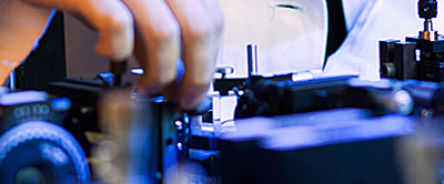 Economical and precise. Image: M Squared Lasers.