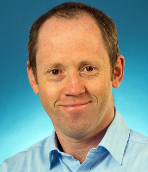 Andrew McKee, Director of Engineering at CST Global.