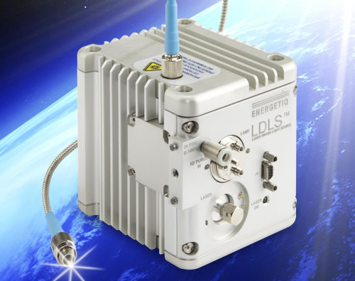 In demand: an Energetiq Laser-Driven Light Source. Image: Energetiq.