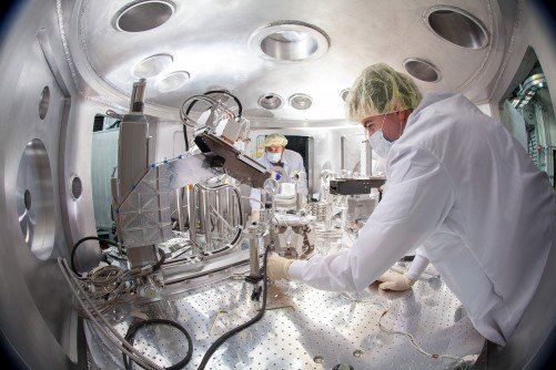 The US Department of Energy's SLAC National Accelerator Laboratory.