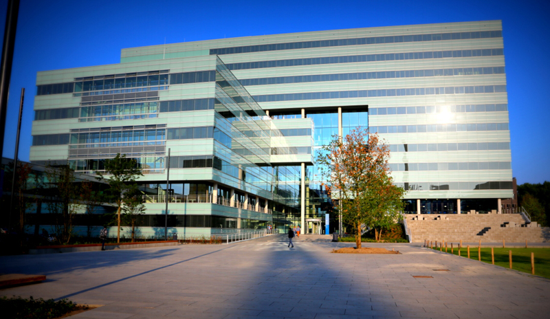 PhotonDelta is currently headquartered in the Flux Building, Eindhoven University of Technology.