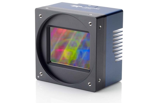 One of Stemmer's partners is Teledyne Dalsa, and Teledyne's 86 megapixel 'Falcon 4