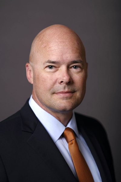 FLIR CEO James Cannon has just signed a contract extension with the infrared imaging firm that ties him to the company through April 2022. Photo: FLIR Systems.