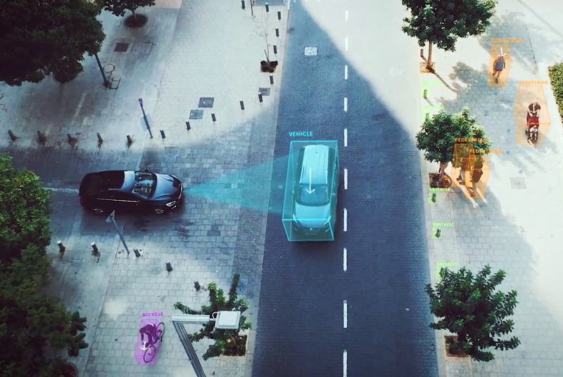 Innoviz's LiDAR system can identify 