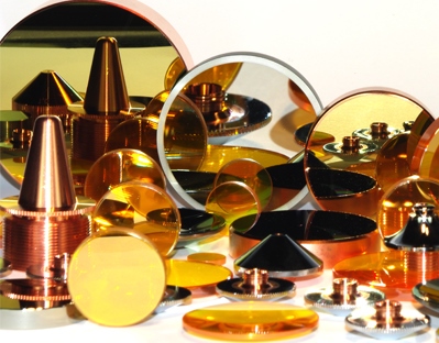 Burgeoning demand for one of II-VI's core product lines - CO<sustrong>2</sustrong> laser optics - has prompted the company to expand its capacity. Despite rapid adoption of fiber lasers for industrial materials processing applications, some processes are still well-suited to low-power CO<sustrong>2</sustrong> lasers, while the emergence of laser-powered extreme ultraviolet (EUV) lithography equipment has spawned renewed demand for high-power CO<sustrong>2</sustrong> laser systems. Image: II-VI.