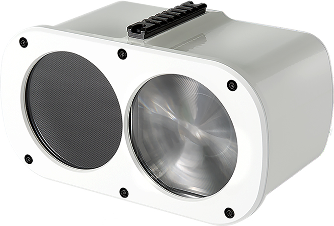 Made in Japan: LED Backhaul - Sangikyo has launched first Li-Fi product based on HHI technology.
