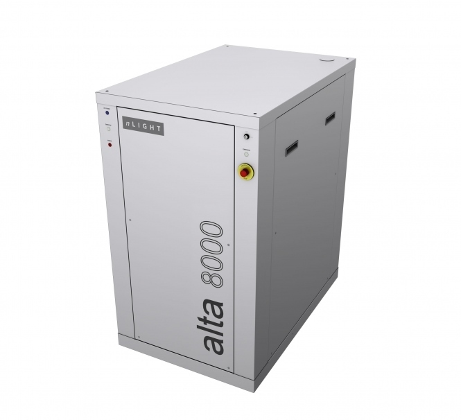 With demand for faster cutting and additive manufacturing throughput on the up, nLight is set to release new higher-power versions of its industrial fiber lasers at key trade shows towards the end of 2018. Photo: nLight.