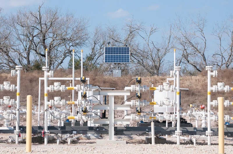 Statoil and Shell are among the big names on Quanta3's impressive client roster, with both having tested the laser-based sensing kit. Photo: Statoil.