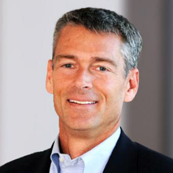 New Finisar CEO Michael Hurlston.