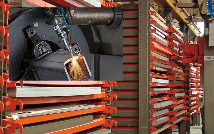 Bystronic has acquired a majority of Antil and deepened its technology and service portfolio in automation.