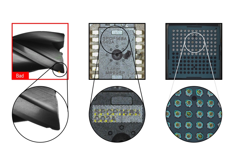 Last month Cognex expanded its scope of products with the release of new image analysis software. 'VisionPro ViDi