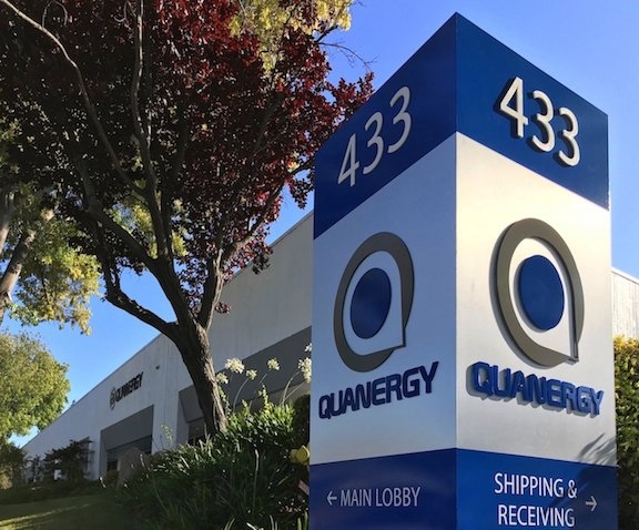 Quanergy says it is planning to increase manufacturing output at its Sunnyvale site by an order of magnitude in the future. Nearer-term, it is doubling production to ensure reliable supply of lidar sensors in an increasingly competitive market. Photo: Quanergy Systems.