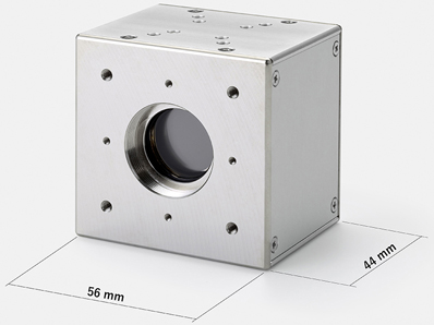 Hamamatsu Photonics says it has developed the world's first terahertz image intensifier (THz image intensifier or simply THz-I.I.). Image: Hamamatsu Photonics.