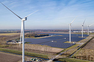 Germany reports ‘record’ generation of renewable power in first half of 2024