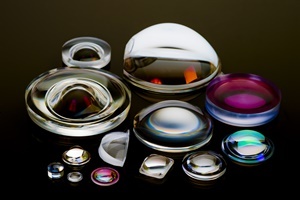 Diverse Optics: Polymer Optics Perfected 