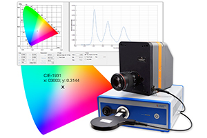 ProMetric&reg; I-SC: Integrated Imaging Colorimeter and Spectrometer 