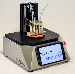 NOVA Optical Polishing System 