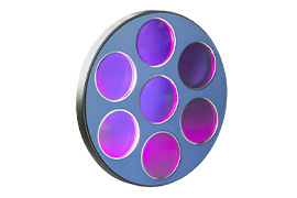 Low-GDD Mirrors for High-Power Ultrafast Lasers 