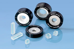 Beta Barium Borate Crystals for Your Photonics Applications 