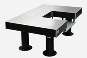 High Quality Optical Tables and Breadboards from OPTA GmbH 