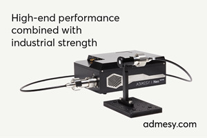 Neo Series, the new high-end Spectrometer 
