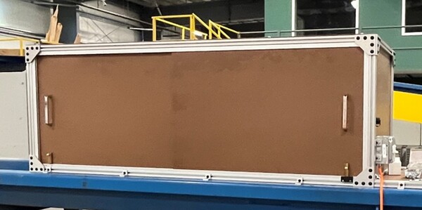 Surface Finish Inspector  